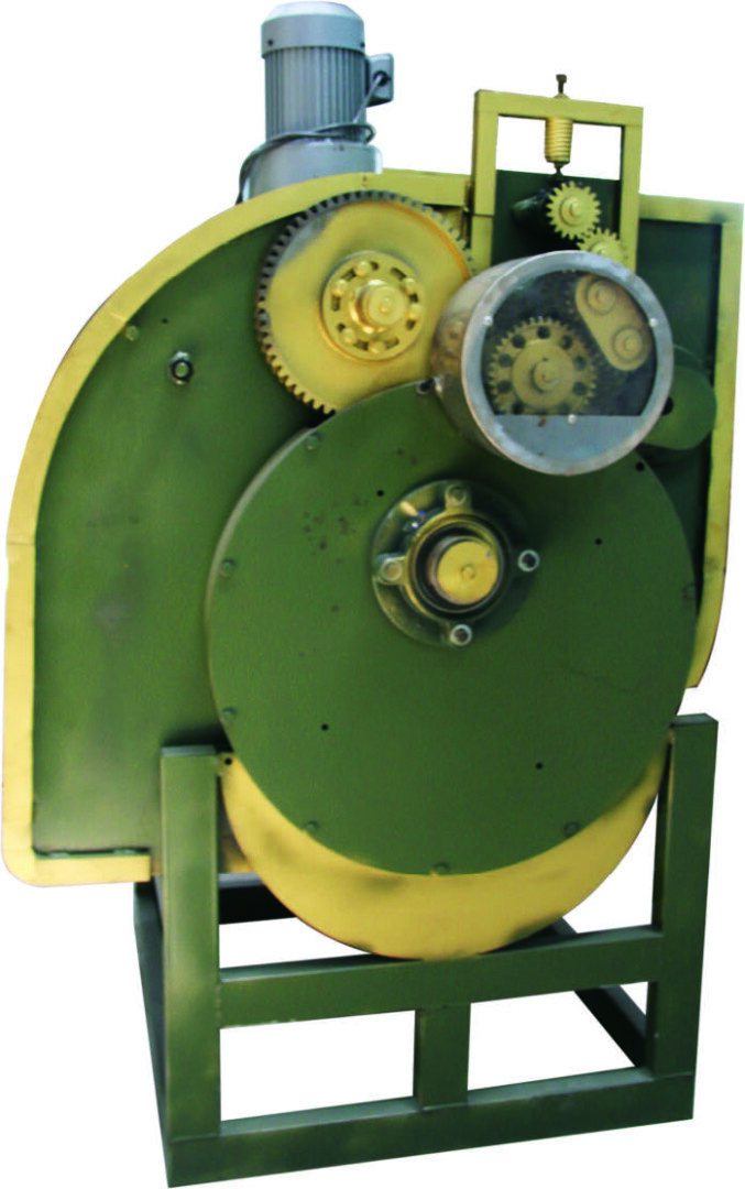 AUTOMATIC ROTARY CASHEW SHELLING MACHINE