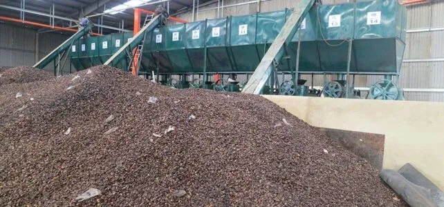 MEKONG CASHEW SHELL LIQUID EXTRACTION FACTORY 2023